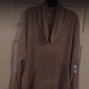 Sweater dress  from Old Navy.  NEW....